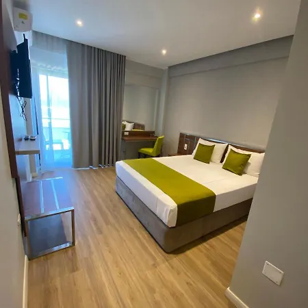 Rhodos Hotell Eforie Nord