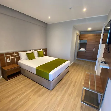 Rhodos Hotell Eforie Nord