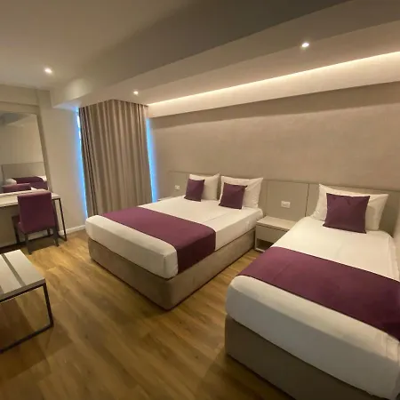 Rhodos Hotell Eforie Nord