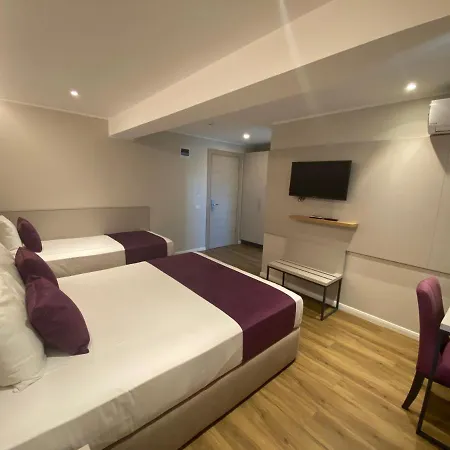 Hotell Rhodos Eforie Nord