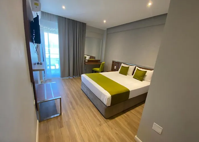 Rhodos Отель Эфорие Норд