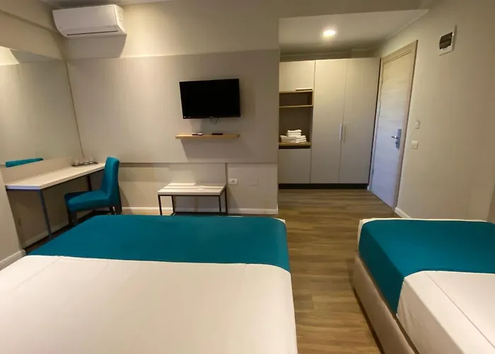 Rhodos 3* Эфорие Норд