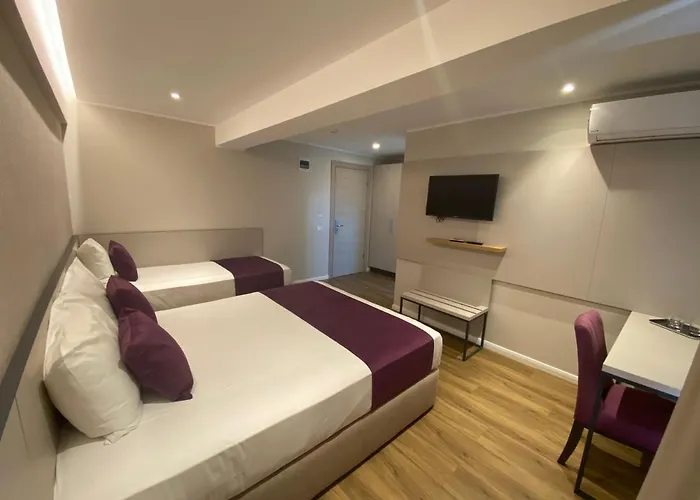 Отель Rhodos Эфорие Норд