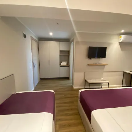 Отель Rhodos 3*