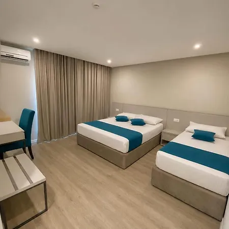 Rhodos Hotel