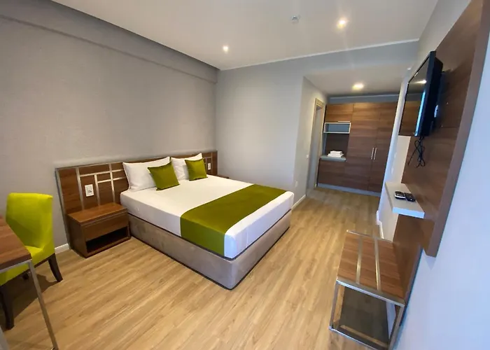 Rhodos Hotel Eforie Nord