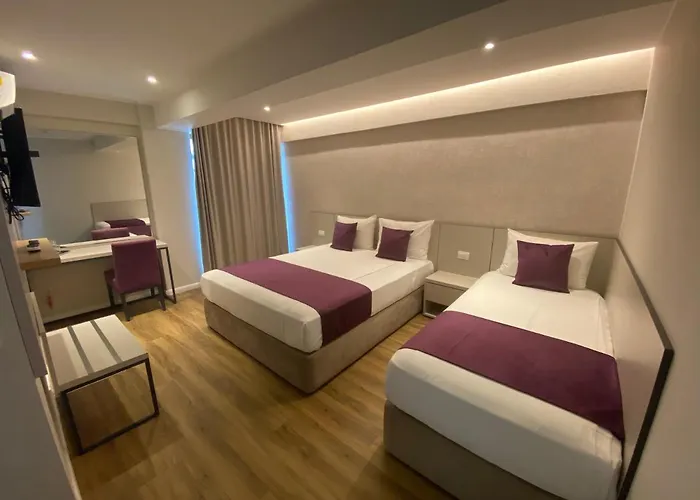 Rhodos Hotel Eforie Nord